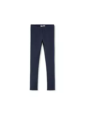 NAME IT | Leggings fille NKFDAVINA | dunkelblau